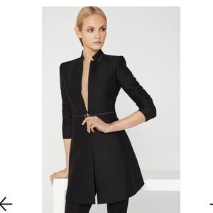 NWOT BCBGMAXAZRIA Arelia long blazer
